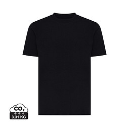 Iqoniq Sierra Lightweight T-Shirt, schwarz, M