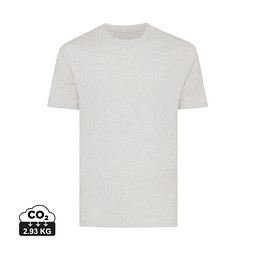 Iqoniq Sierra Lightweight T-Shirt, ungefärbte helles Grau, 5XL