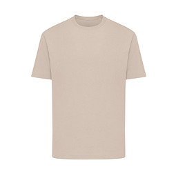 Iqoniq Teide T-Shirt aus recycelter Baumwolle, desert, XS