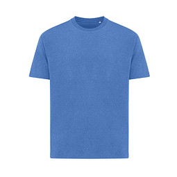 Iqoniq Teide T-Shirt, heather blue, L