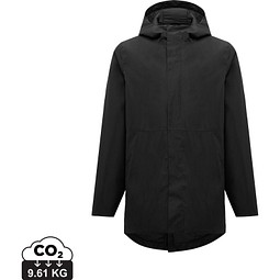 Iqoniq Thelon Parka, schwarz, M