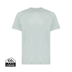Iqoniq Tikal Sport Quick-Dry T-Shirt, Iceberg green, 5XL