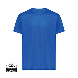 Iqoniq Tikal Sport Quick-Dry T-Shirt, Königsblau, 4XL