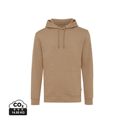 Iqoniq Torres ungefärbter Hoodie, ungefärbtes braun, M