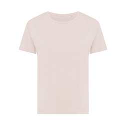 Iqoniq Yala Damen T-Shirt, cloud pink, XL