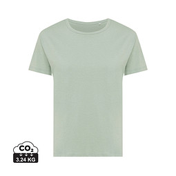 Iqoniq Yala Damen T-Shirt, Iceberg green, M