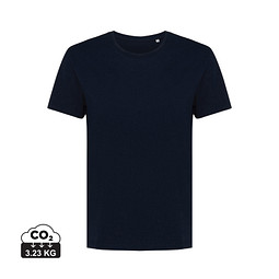 Iqoniq Yala Damen T-Shirt, navy blau, S