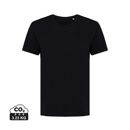 Iqoniq Yala Damen T-Shirt, schwarz, S