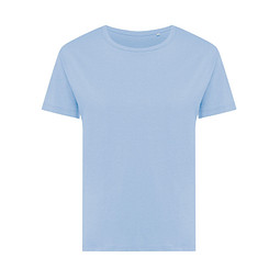 Iqoniq Yala Damen T-Shirt, sky blue, XS