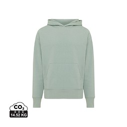 Iqoniq Yoho Relax-Hoodie, Iceberg green, XXXL