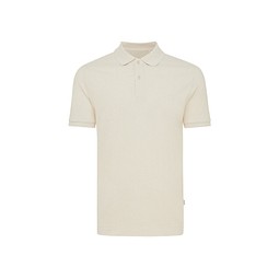 Iqoniq Yosemite Piqué-Poloshirt, natural raw, S