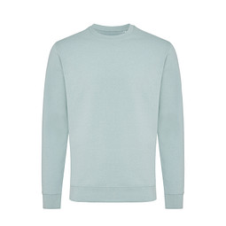 Iqoniq Zion Rundhals-Sweater, Iceberg green, 3XL