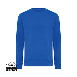 Iqoniq Zion Rundhals-Sweater, Königsblau, XL