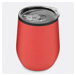 Isolierbecher BOWLY,rot