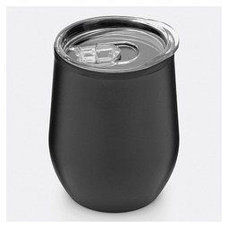 Isolierbecher BOWLY,schwarz