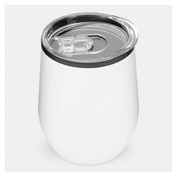 Isolierbecher BOWLY,weiß