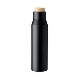 Isolierflasche 500ml DUDINKA, Schwarz