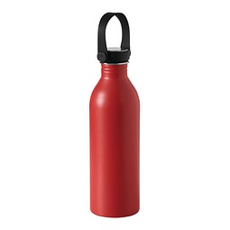 Isolierflasche GET REFRESH,rot