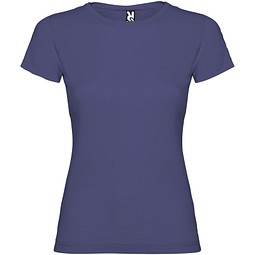 Jamaika T-Shirt für Damen, Blue Denim, L
