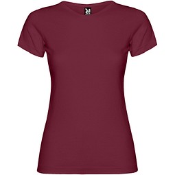 Jamaika T-Shirt für Damen, Garnet, 2XL