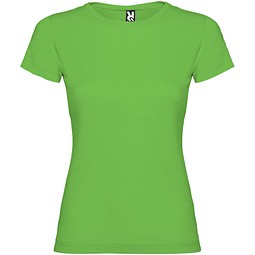 Jamaika T-Shirt für Damen, Grass Green, 3XL