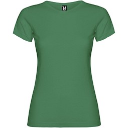 Jamaika T-Shirt für Damen, Kelly Green, L