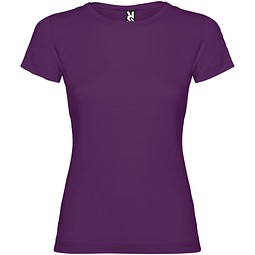 Jamaika T-Shirt für Damen, lila, M