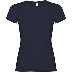Jamaika T-Shirt für Damen, Navy Blue, XL