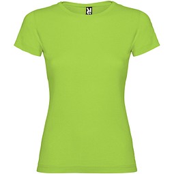 Jamaika T-Shirt für Damen, Oasis Green, L