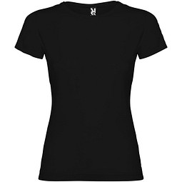 Jamaika T-Shirt für Damen, schwarz, XL