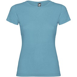 Jamaika T-Shirt für Damen, türkis, M
