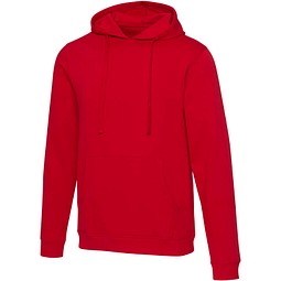 Jasper 280 g/m² Kapuzenpullover Unisex, rot, XXS
