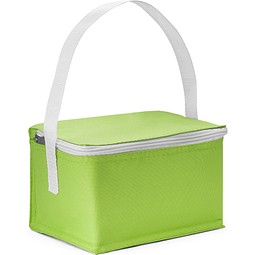 JEDDAH. Kühltasche 3l aus 600D Polyester, Hellgrün