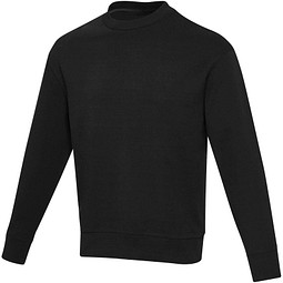Jet Unisex Aware™ Pullover mit Rundhalsausschnitt, schwarz, 3XL
