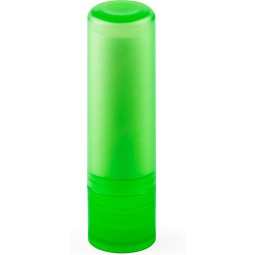 JOLIE VEGAN. Veganer Lippenbalsam aus recyceltem ABS (100% rABS) und PP, mit Vanille-Aroma, Hellgrün
