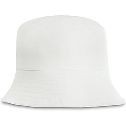 JONATHAN. Panamakappe aus Polyester, Weiß