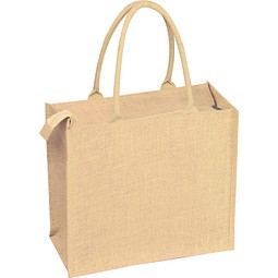 Jutetasche Westminster,beige