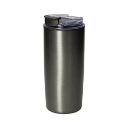 Kaffeebecher Arabica, 450 ml, grau