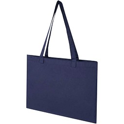 Kai GRS recycelte Circular Tragetasche, navy
