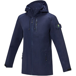 Kai Unisex leichte GRS recycelte Circular Jacke, navy, S