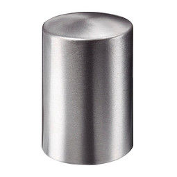 Kapselheber Push, silber