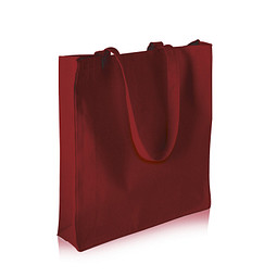 Mister Bags Baumwolltasche Karla, rot