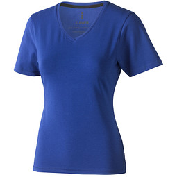 ELEVATE Damen T-Shirt Kawartha, blau, S