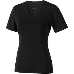 ELEVATE Damen T-Shirt Kawartha, schwarz, L