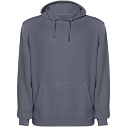 Kenia Kapuzenpullover Unisex, dunkelgrau, L