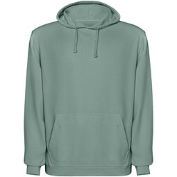 Kenia Kapuzenpullover Unisex, dunkelgrün, M
