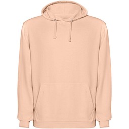 Kenia Kapuzenpullover Unisex, hellorange, XS