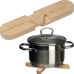 Klappbarer Untersetzer Rotterdam,beige