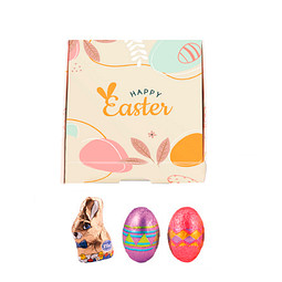 Klappbox S, Klett Mischung, inkl. Druck