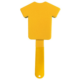 Klapper Trikot, standard-gelb